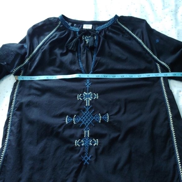 Aritzia Sunday Best Annalise Embroidered Top XS - Picture 10 of 13